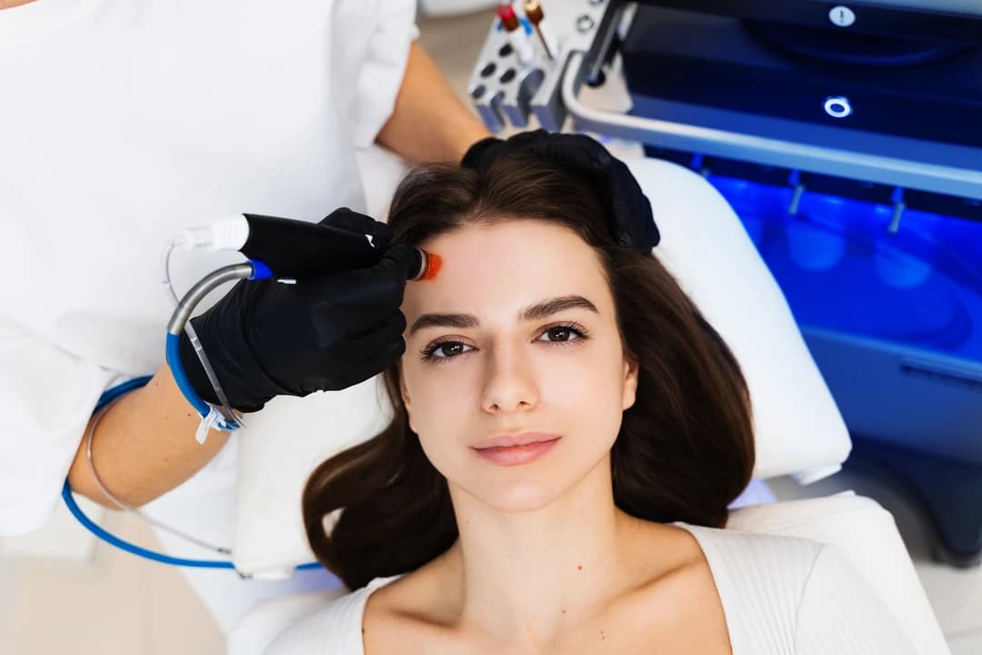 Hydroderma Facial Treatment