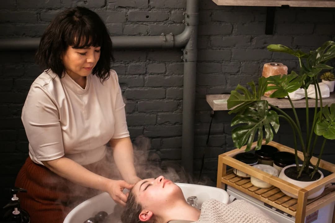 Japanese Head Spa - Image 2