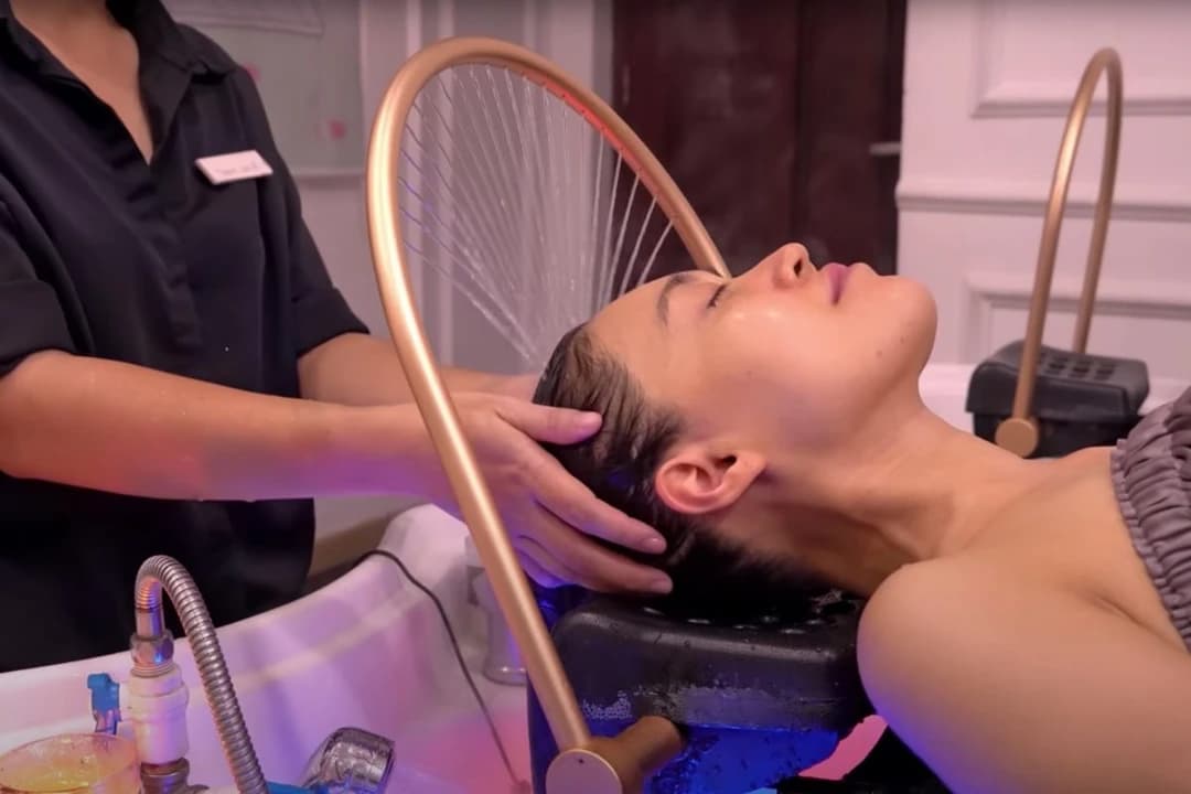 Japanese Head Spa - Image 9